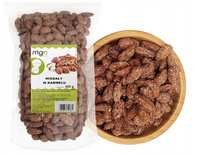 Migdały w karmelu (500g) - MIGOgroup