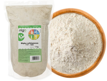 Mąka orkiszowa TYP 1850 (1kg) MIGOgroup