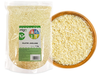 Płatki jaglane (1kg) - MIGOgroup