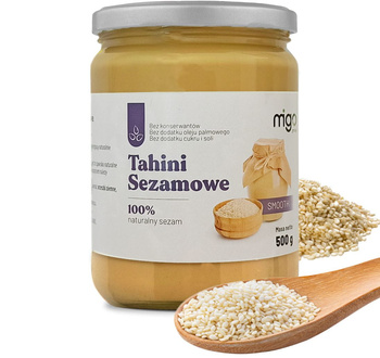 Żż8 Tahini (500g) - MIGOgroup