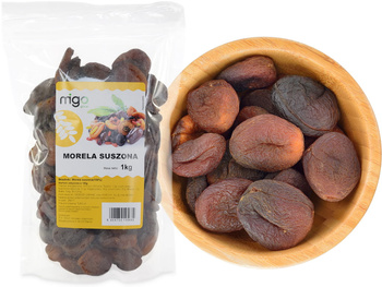 Morela naturalna (1kg) - MIGOgroup