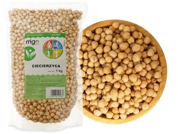 Ciecierzyca (1kg) - MIGOgroup