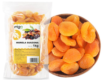 Morela suszona (1kg) - MIGOgroup