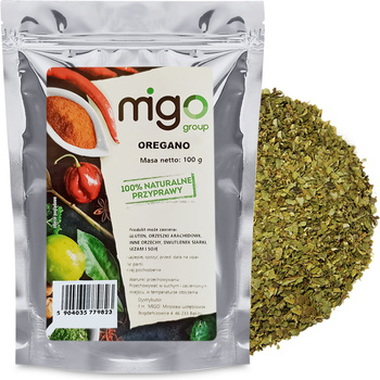 Oregano (100g) - MIGOgroup