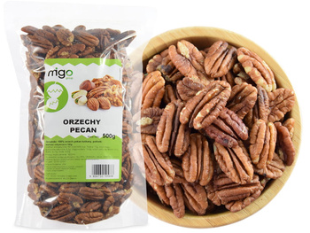 Orzechy Pecan (500g) - MIGOgroup