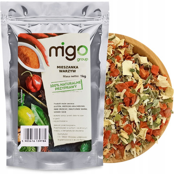 Mieszanka warzywna (1kg) - MIGOgroup