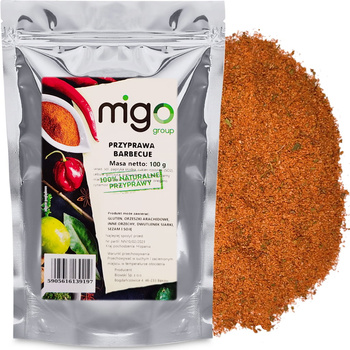 Przyprawa barbecue BBQ (100g) - MIGOgroup