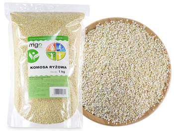 Komosa ryżowa - biała (1kg) - MIGOgroup