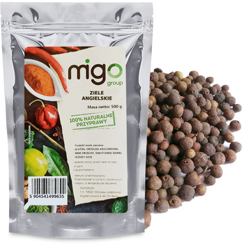 Ziele angielskie (500g) - MIGOgroup