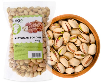 Pistacje solone (500g) - MIGOgroup