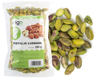 Pistacje łuskane (250g) - MIGOgroup