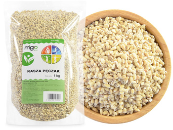 Kasza pęczak (1kg) - MIGOgroup