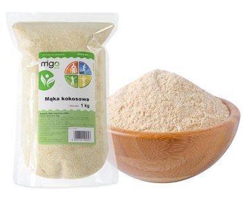 Mąka kokosowa 1 kg - MIGOgroup